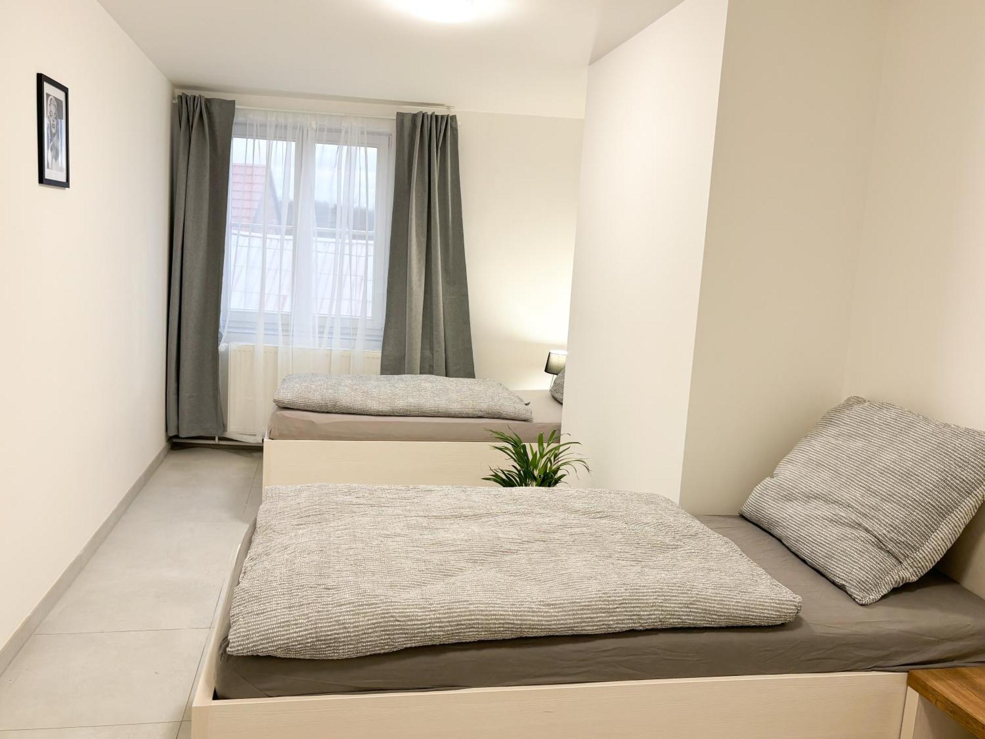 Apartmany Plzen Rolnicke Namesti 8 외부 사진