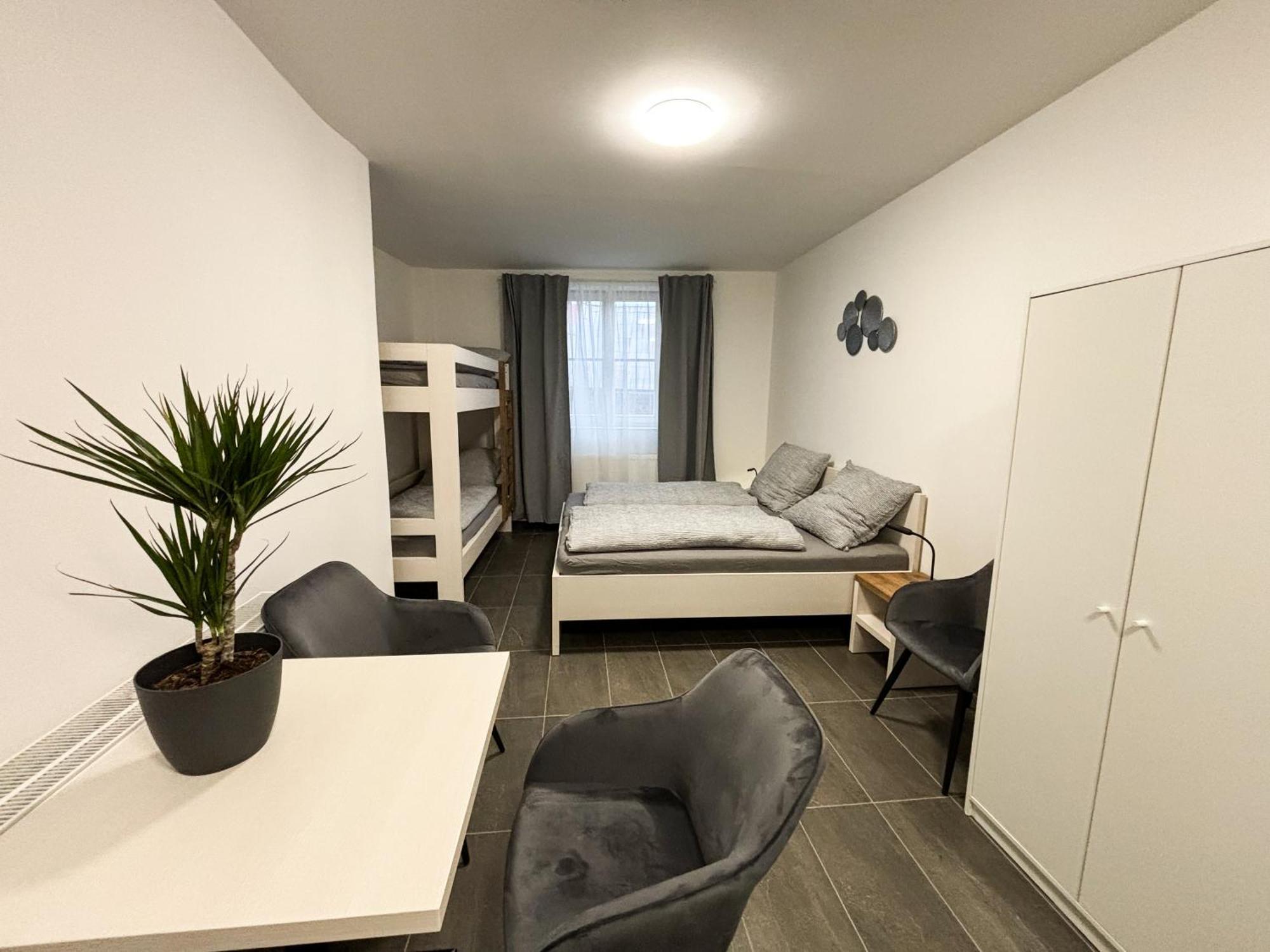Apartmany Plzen Rolnicke Namesti 8 외부 사진