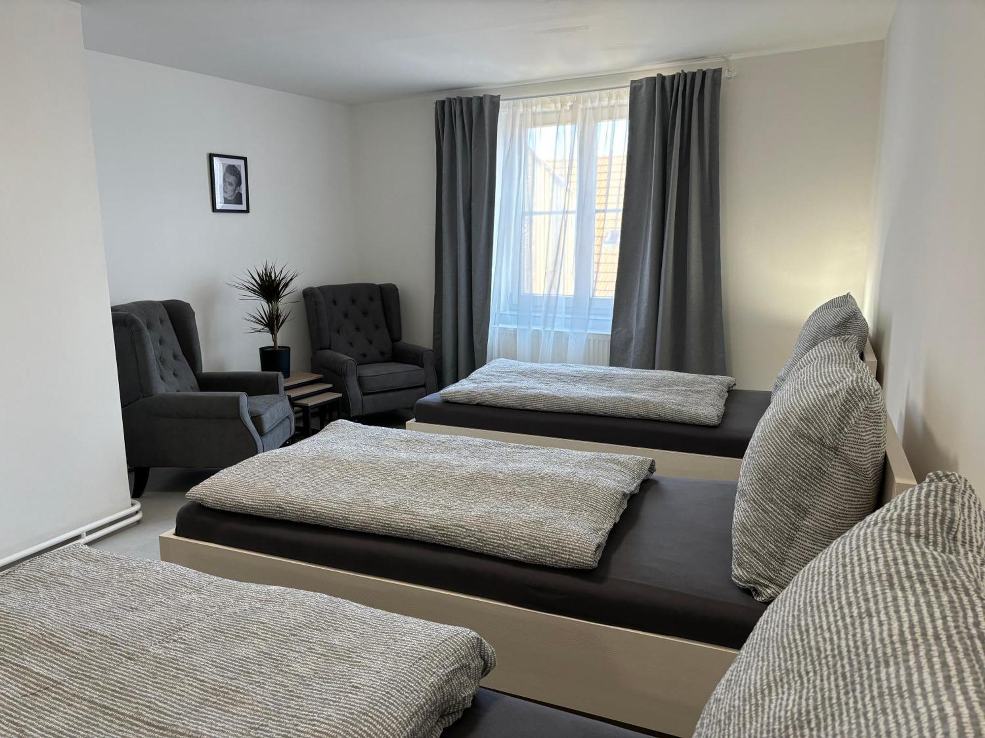 Apartmany Plzen Rolnicke Namesti 8 외부 사진