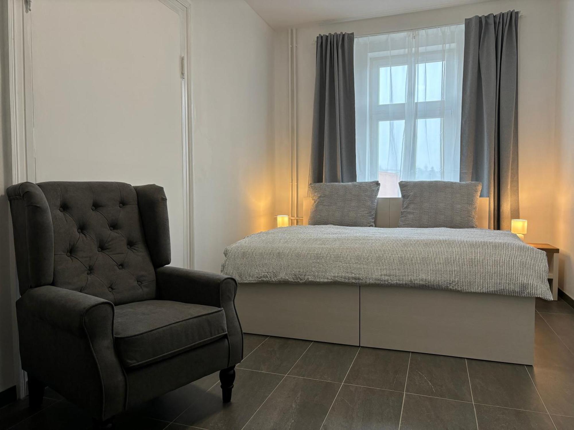 Apartmany Plzen Rolnicke Namesti 8 외부 사진