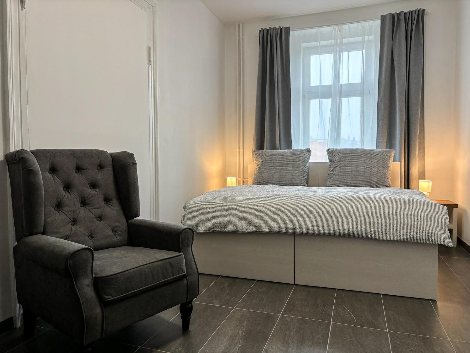 Apartmany Plzen Rolnicke Namesti 8 외부 사진