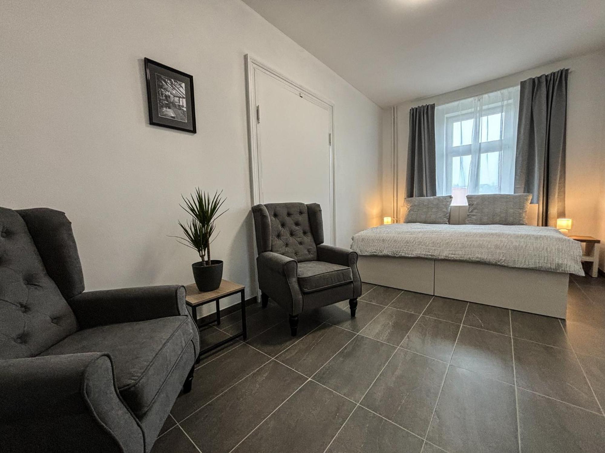 Apartmany Plzen Rolnicke Namesti 8 외부 사진