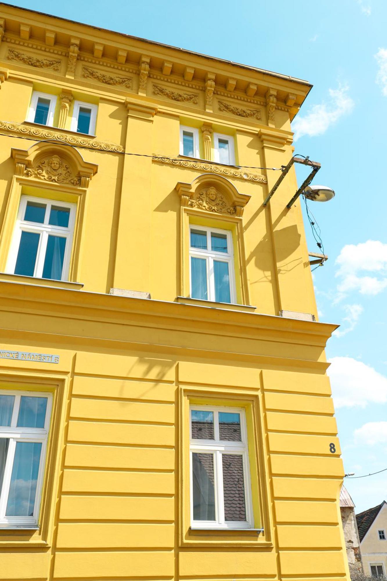 Apartmany Plzen Rolnicke Namesti 8 외부 사진